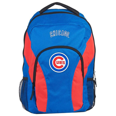 Chicago Cubs MLB Draft Day Backpack