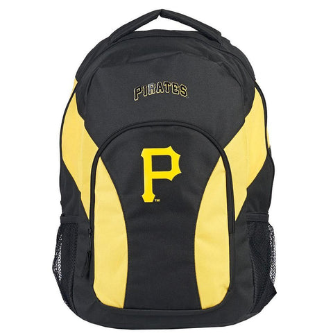 Pittsburgh Pirates MLB Draft Day Backpack (Black)