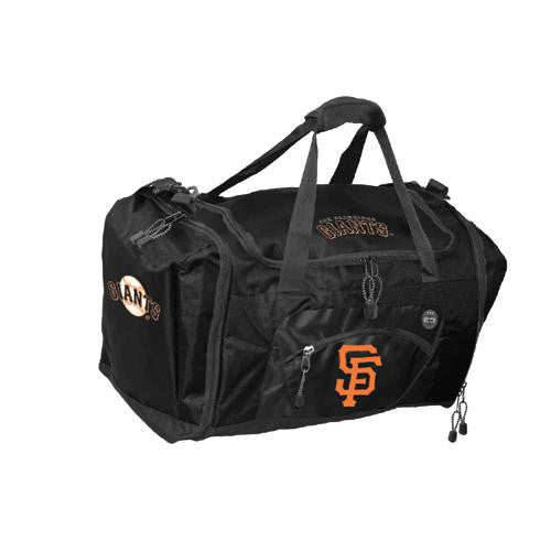 San Francisco Giants MLB Roadblock Duffle Bag