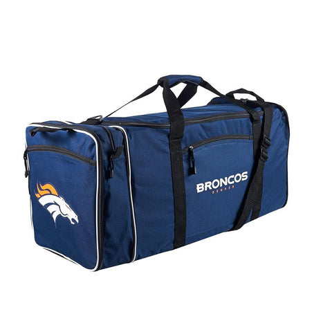 Denver Broncos NFL Steal Duffle Bag