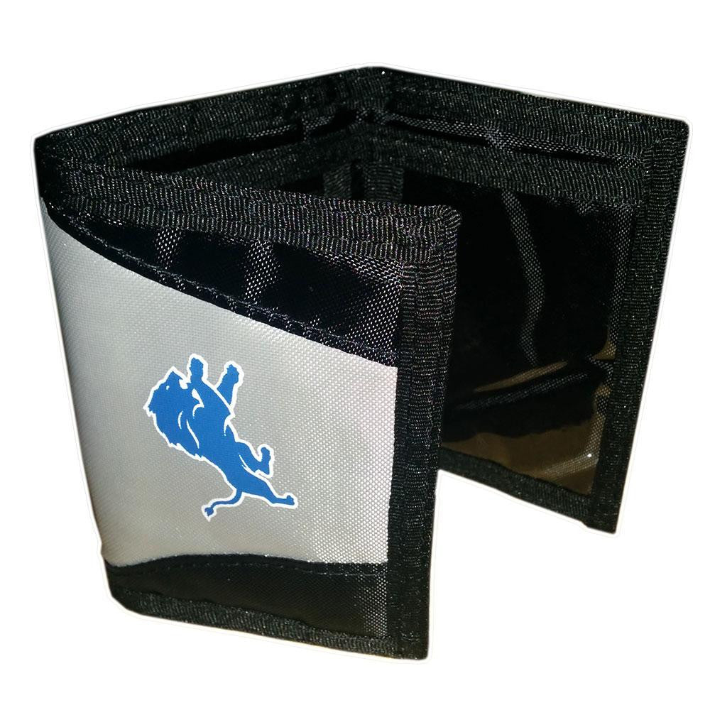 Detroit Lions NFL Chamber Wallet