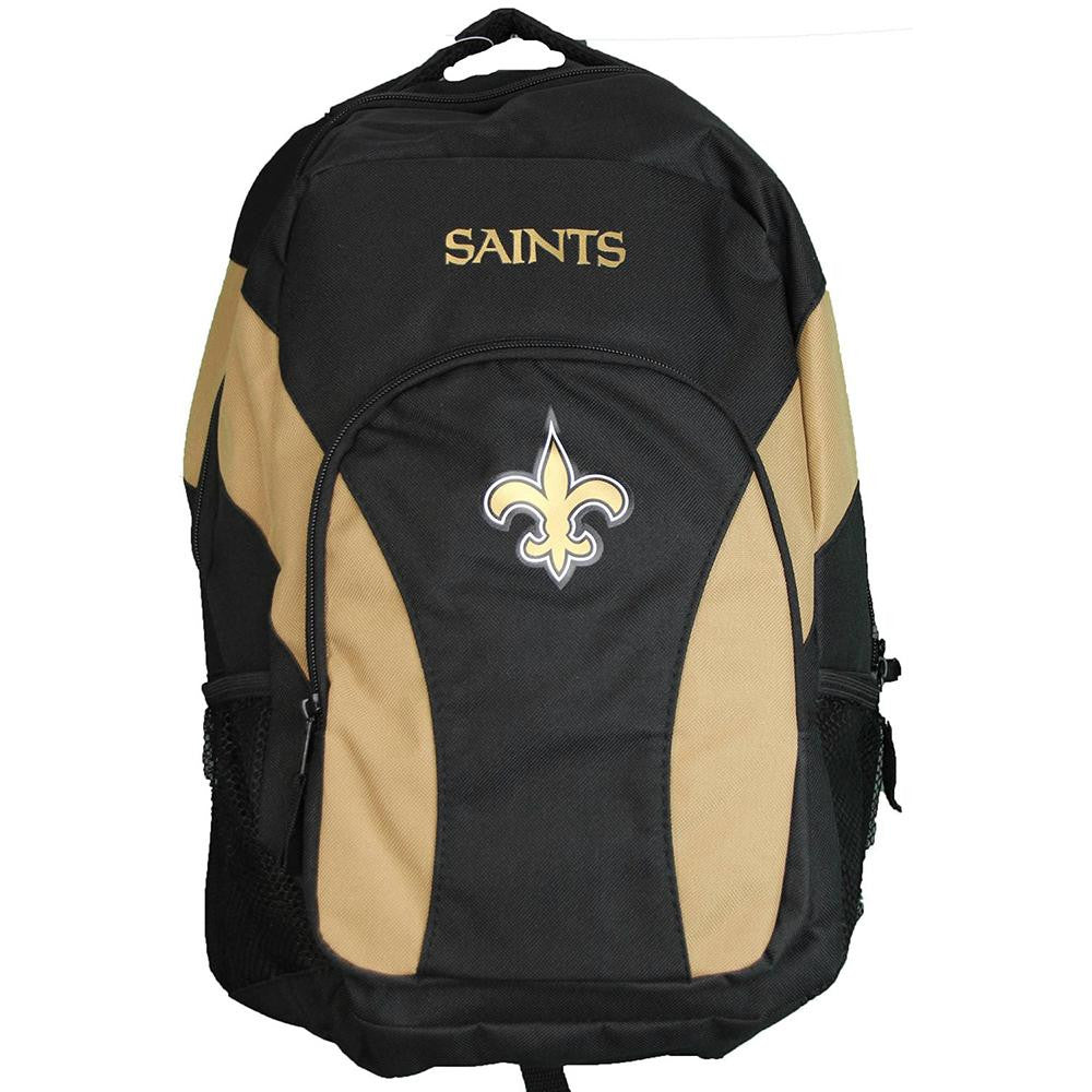 New Orleans Saints NFL Draft Day Backpack