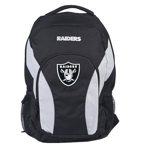 Oakland Raiders NFL Draft Day Backpack