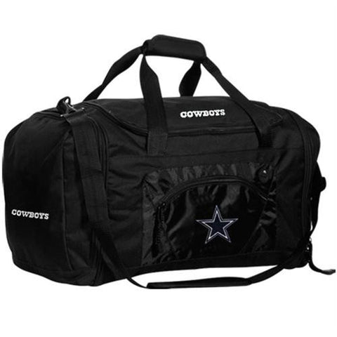 Green Bay Packers NFL Roadblock Duffle Bag (Black)