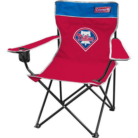 Philadelphia Phillies MLB Broadband Quad Tailgate Chair