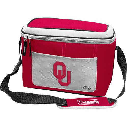 Oklahoma Sooners NCAA 12 Can Soft Sided Cooler