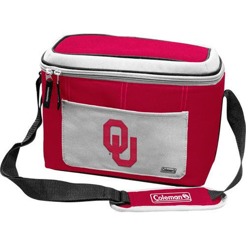 Oklahoma Sooners NCAA 12 Can Soft Sided Cooler