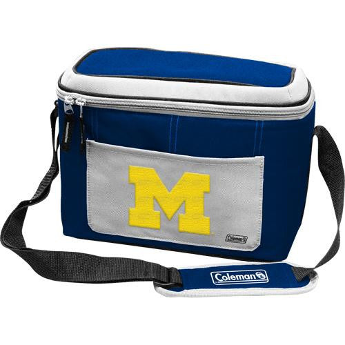 Michigan Wolverines NCAA 12 Can Soft Sided Cooler