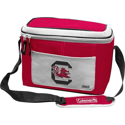 South Carolina Gamecocks NCAA 12 Can Soft Sided Cooler