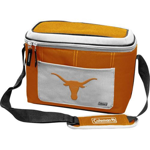 Texas Longhorns NCAA 12 Can Soft Sided Cooler