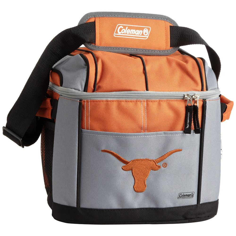 Texas Longhorns NCAA 24 Can Soft Sided Cooler