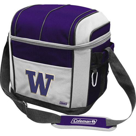 Washington Huskies NCAA 24 Can Soft Sided Cooler