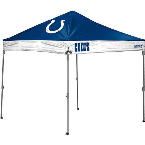 Indianapolis Colts NFL 10' x 10' Straight Leg Shelter