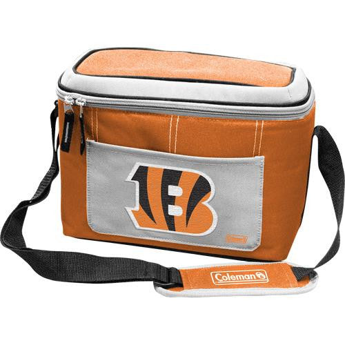 Cincinnati Bengals NFL 12 Can Soft Sided Cooler