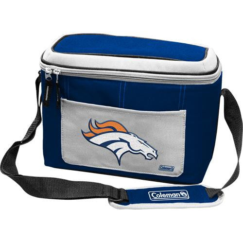 Denver Broncos NFL 12 Can Soft Sided Cooler