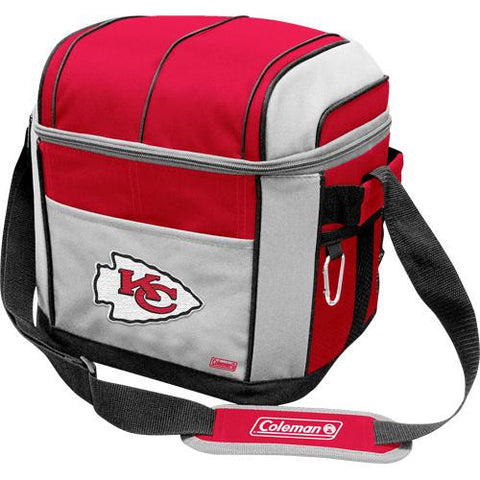 Kansas City Chiefs NFL 24 Can Soft Sided Cooler