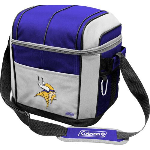 Minnesota Vikings NFL 24 Can Soft Sided Cooler