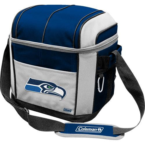 Seattle Seahawks NFL 24 Can Soft Sided Cooler