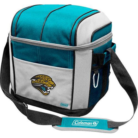 Jacksonville Jaguars NFL 24 Can Soft Sided Cooler