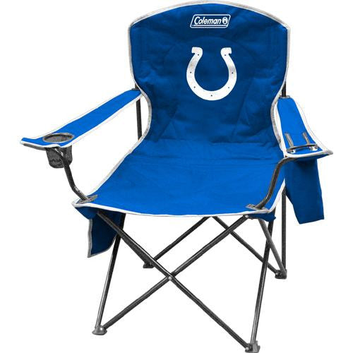 Indianapolis Colts NFL Cooler Quad Tailgate Chair