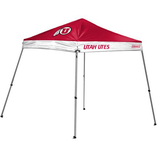 Utah Utes NCAA 10' x 10' Slant Leg Shelter