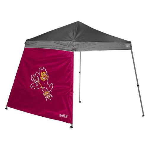 Arizona State Sun Devils NCAA Slant Leg Shelter Side Wall