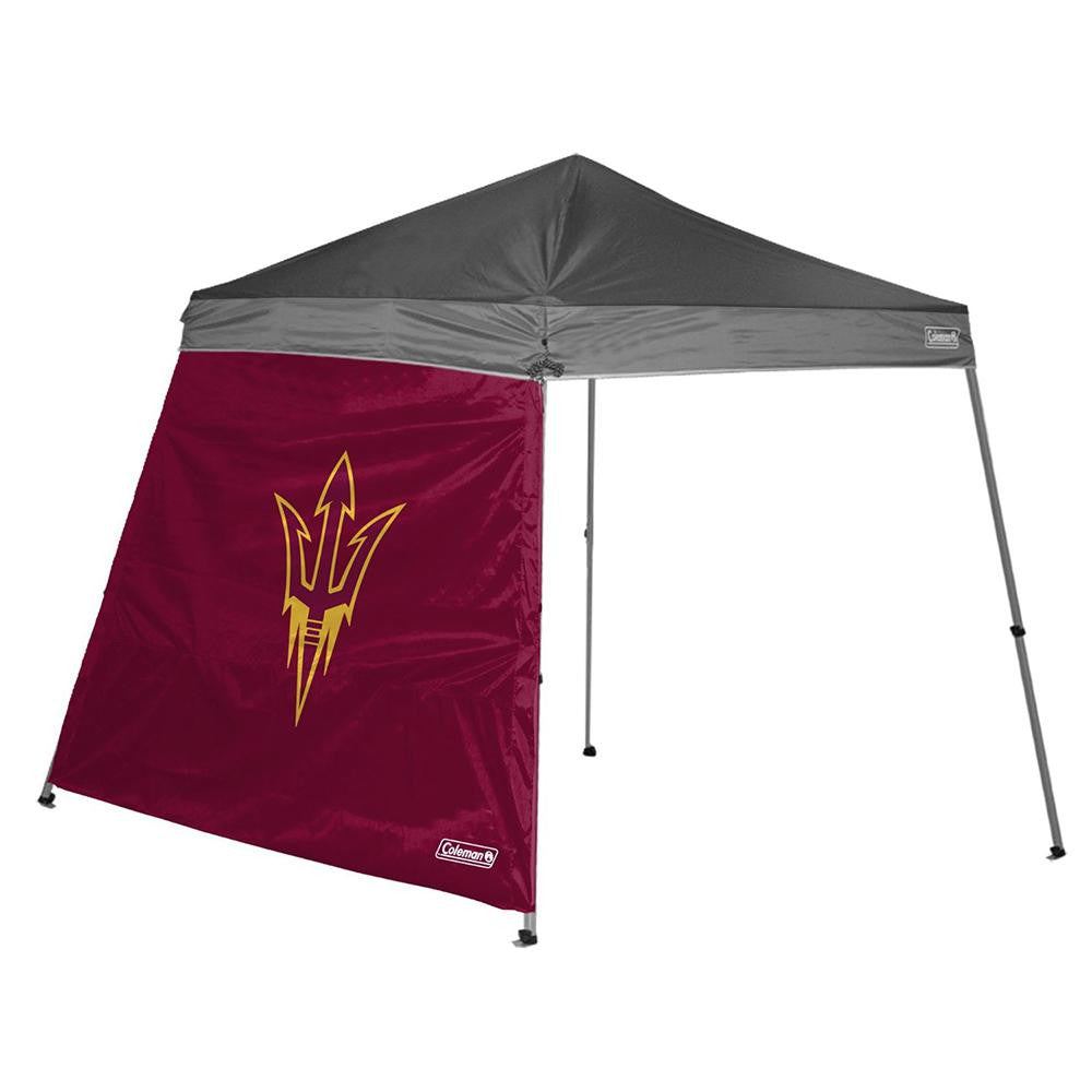 Arizona State Sun Devils NCAA 10' x 10' Slant Leg Canopy Wall