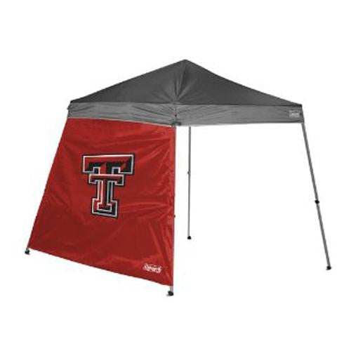 Texas Tech Red Raiders NCAA Slant Leg Shelter Side Wall