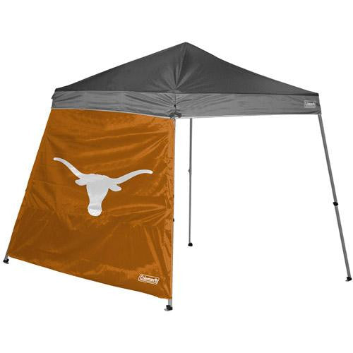 Texas Longhorns NCAA Slant Leg Shelter Side Wall