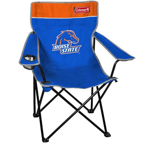 Boise State Broncos NCAA Broadband Quad Tailgate Chair