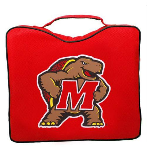 Maryland Terps NCAA Bleacher Cushion