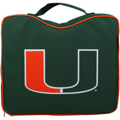 Miami Hurricanes NCAA Bleacher Cushion