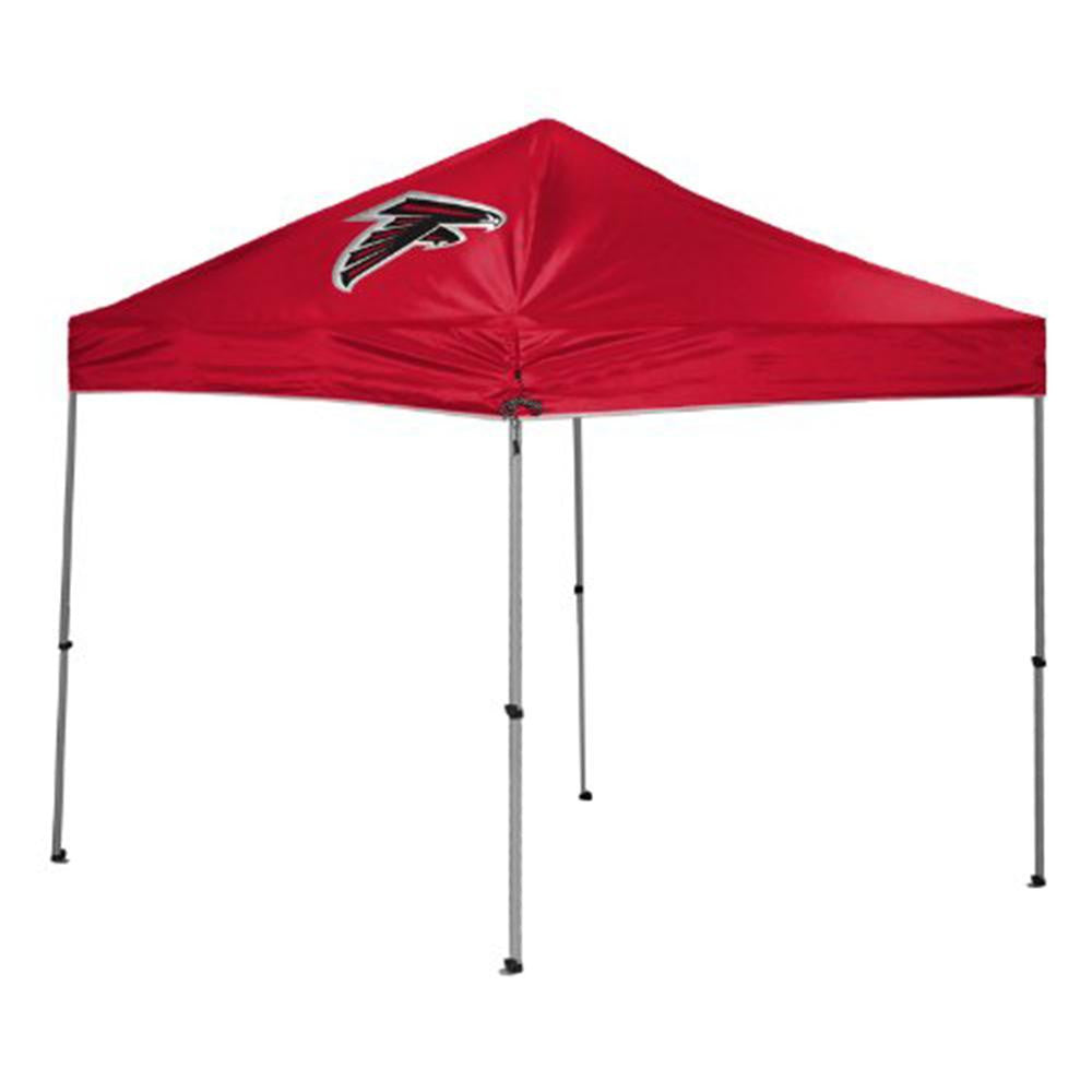 Atlanta Falcons NFL 9' x 9' Straight Leg Canopy