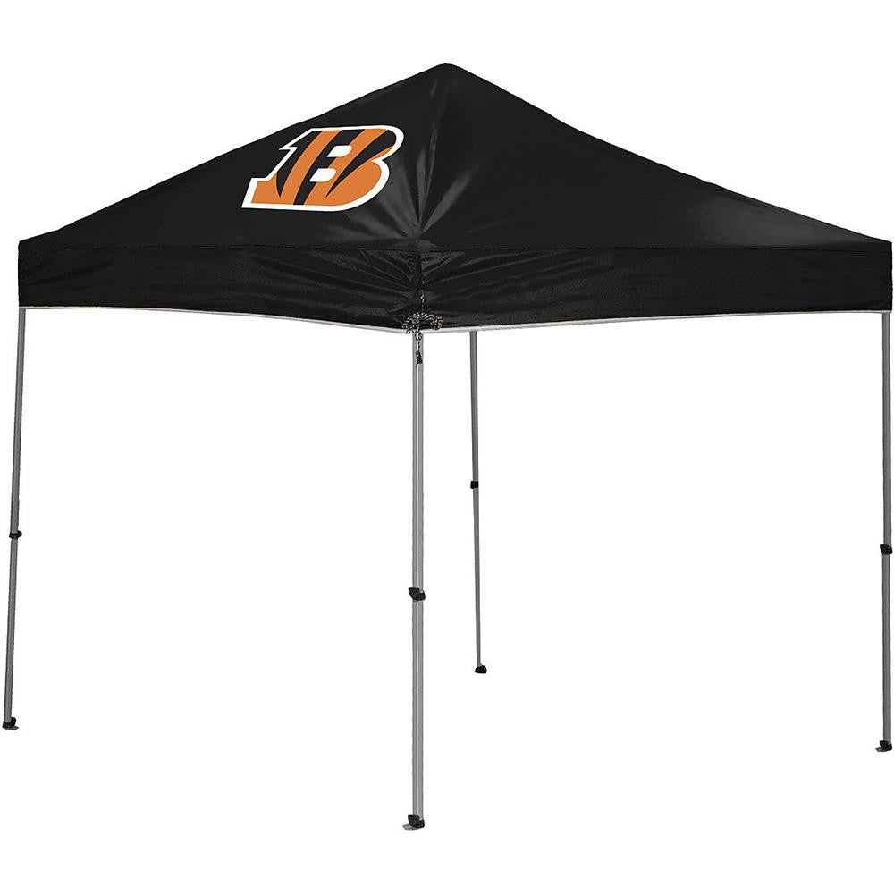 Cincinnati Bengals NFL 9' x 9' Straight Leg Canopy