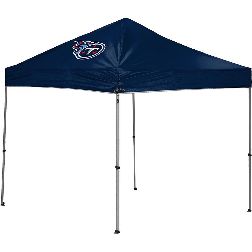 Tennessee Titans NFL 9' x 9' Straight Leg Canopy