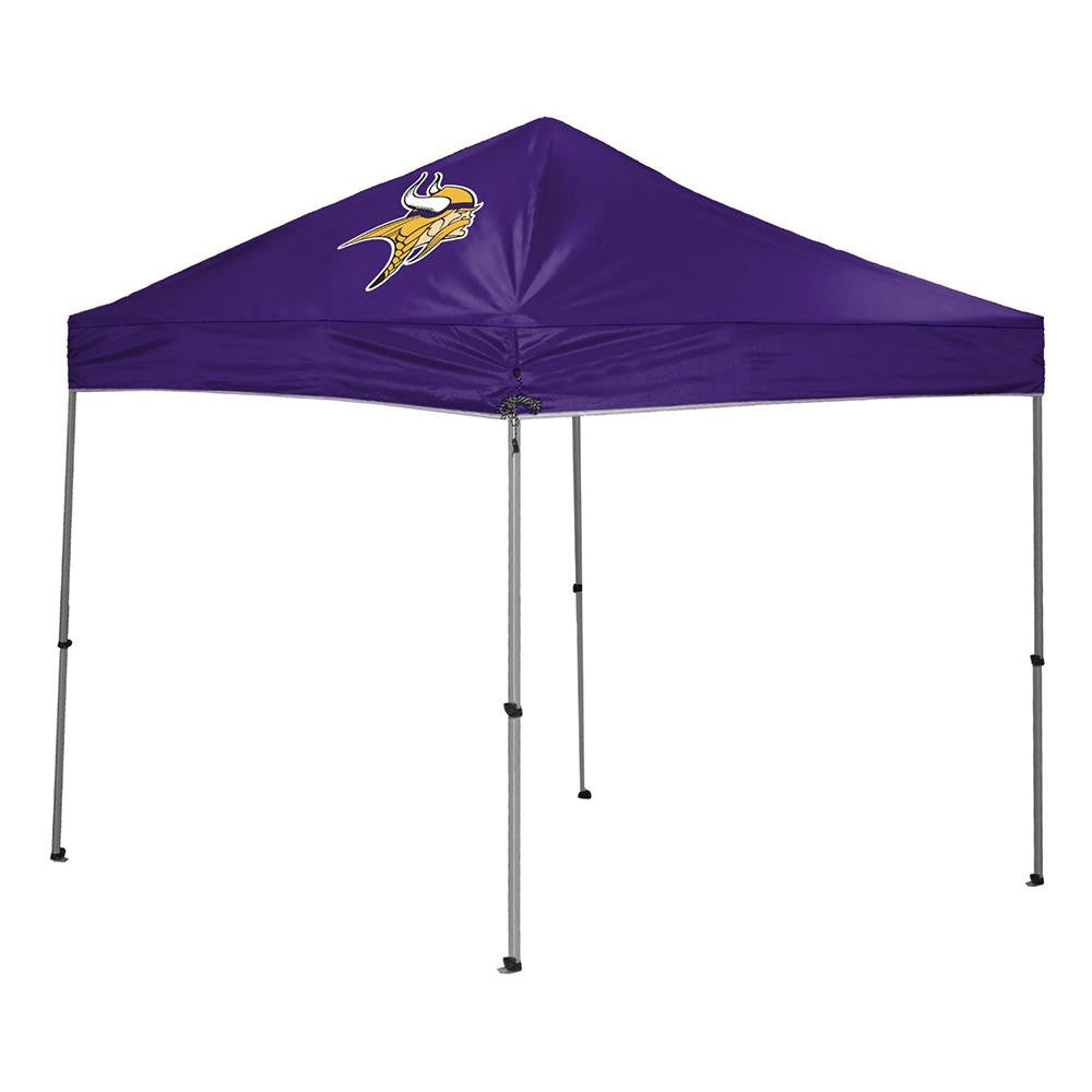 Minnesota Vikings NFL 9' x 9' Straight Leg Canopy