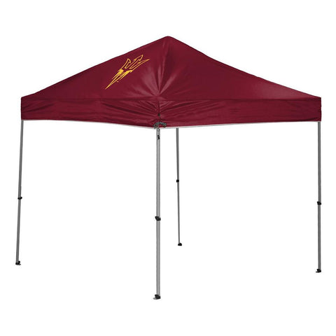 Arizona State Sun Devils NCAA 9' x 9' Straight Leg Canopy