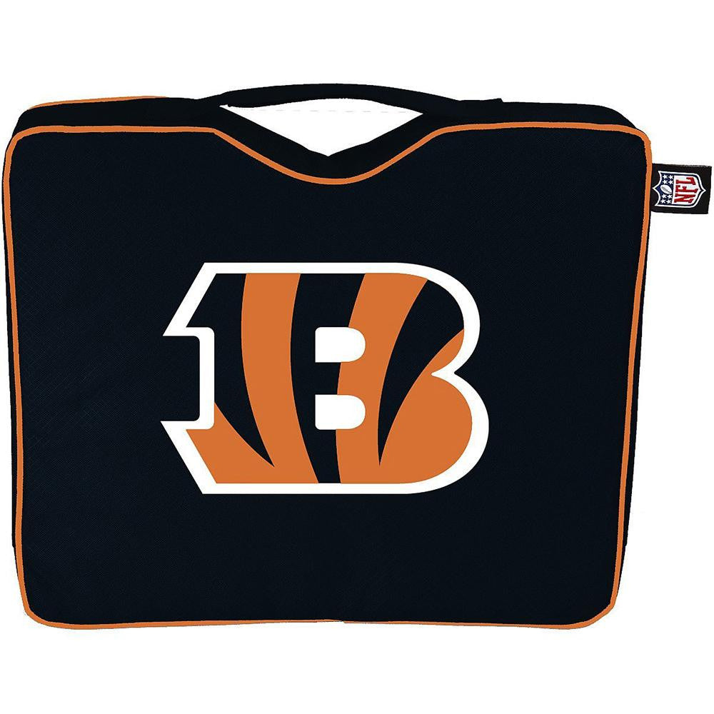 Cincinnati Bengals NFL Bleacher Cushion