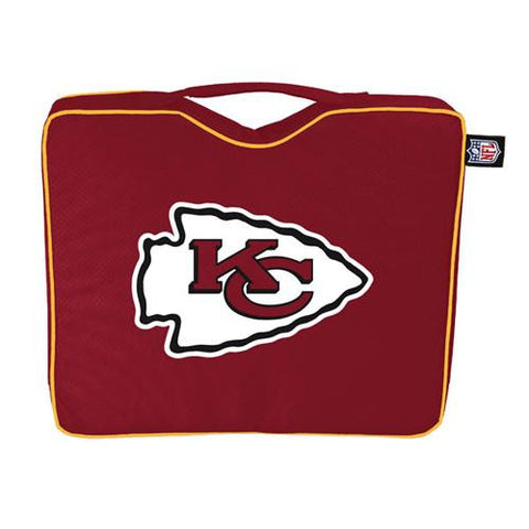 Kansas City Chiefs NFL Bleacher Cushion