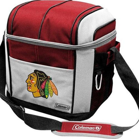 Chicago Blackhawks NHL 24 Can Soft Sided Cooler