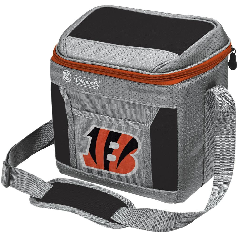 Cincinnati Bengals NFL 9 Can Soft Sided Cooler