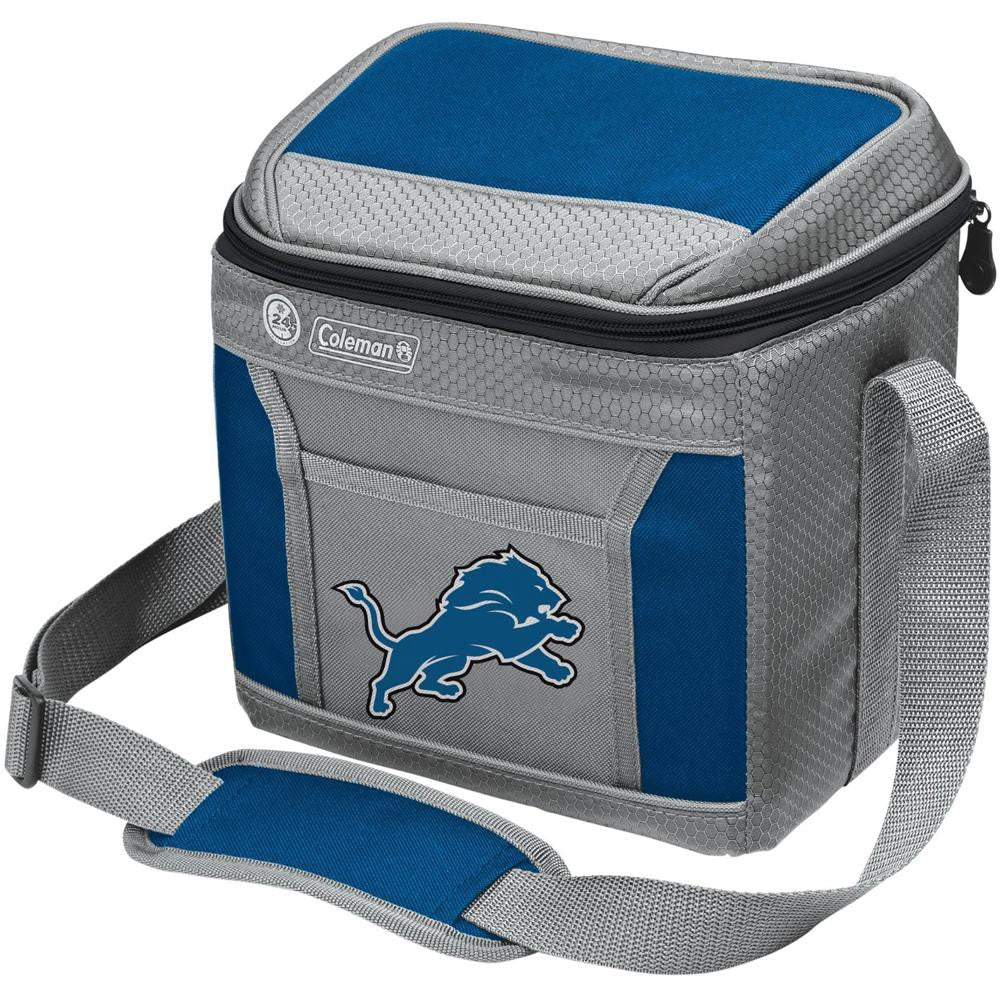 Detroit Lions NFL 9 Can Soft Sided Cooler