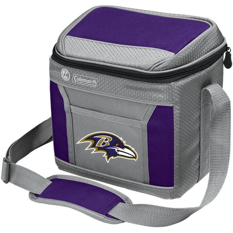 Baltimore Ravens NFL 9 Can Soft Sided Cooler