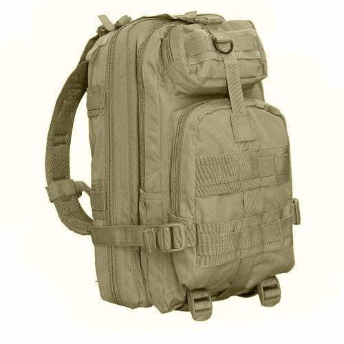 Compact Modular Style Assault Pack