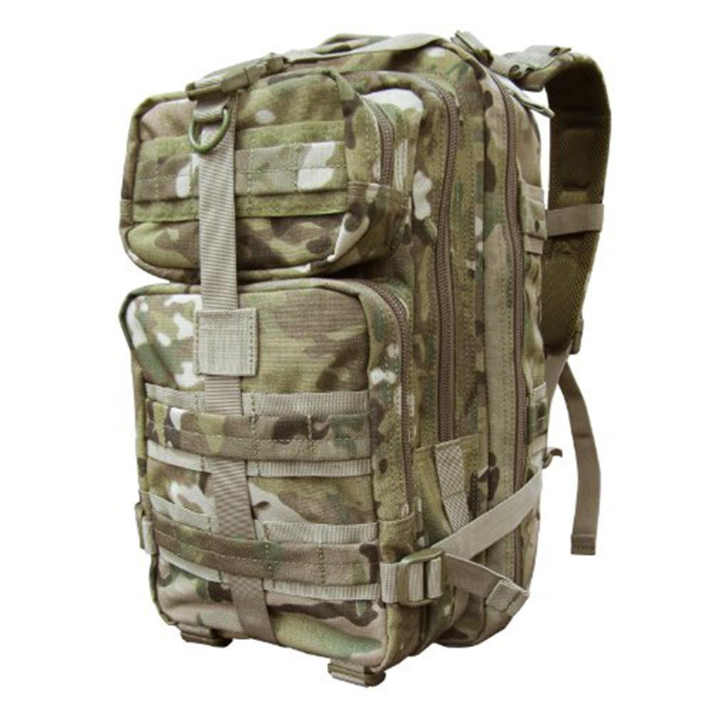 Compact Assault Pack Color- Multi Cam