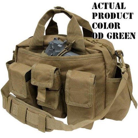 Tactical Response Bag Color: OD Green