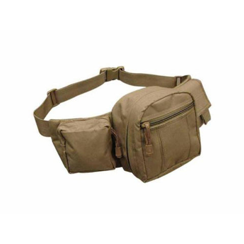 Fanny Pack Color- Tan