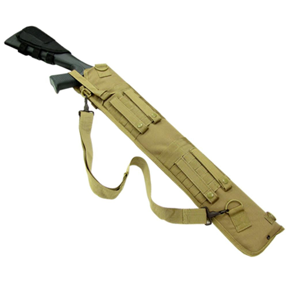 Shotgun Scabbard Color- Tan