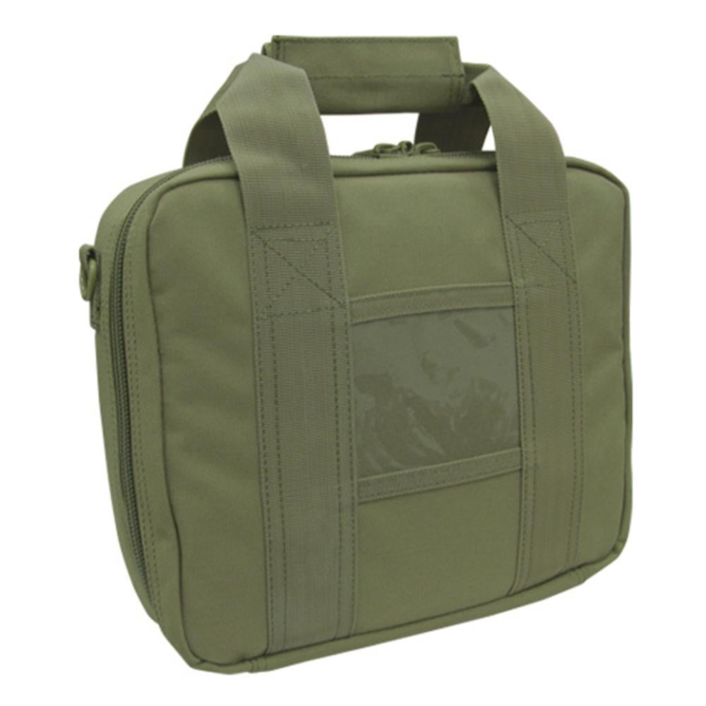 Pistol Case Color- OD Green