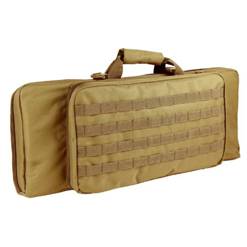 28 Rifle Case Color- Tan